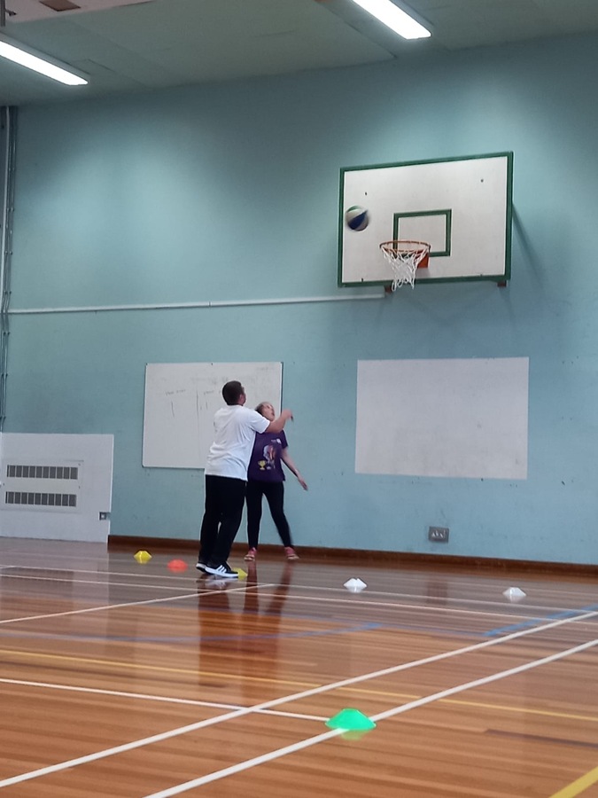 Thursday Multisports - Basketball